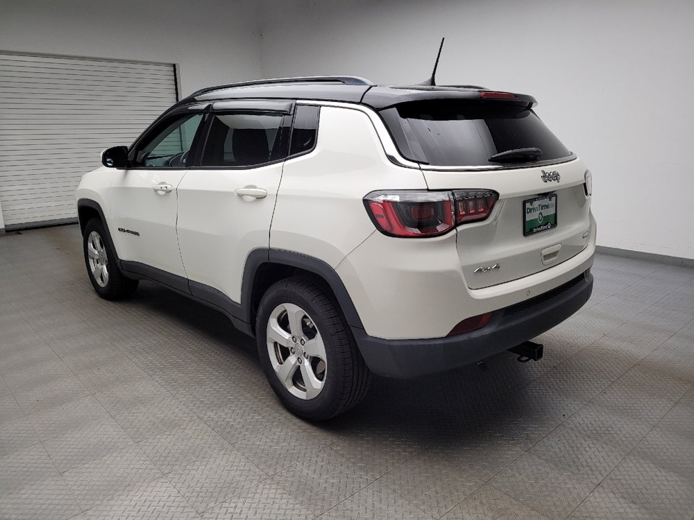Used 2018 Jeep Compass Latitude w/ Popular Equipment Group AWD/4WD image 5