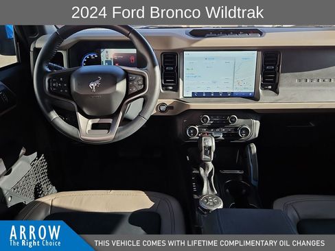 Used 2024 Ford Bronco Wildtrak image 20