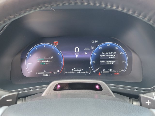 Used 2024 Toyota Grand Highlander AWD image 10