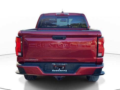 Used 2026 Chevrolet Colorado LT w/ LT Convenience Package image 5