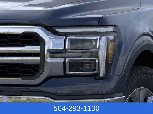 New 2025 Ford F150 Lariat w/ Equipment Group 502A High image 18