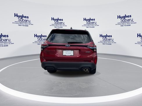 New 2026 Subaru Forester Touring AWD/4WD image 9