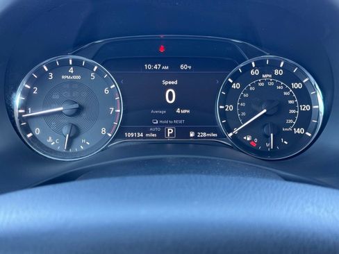 Used 2020 INFINITI QX80 Luxe w/ Proassist Package image 15