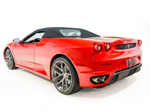Used 2007 Ferrari F430 Spider image 4