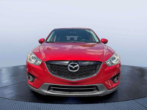 Used 2014 MAZDA CX-5 Touring w/ Bose/Moonroof Package AWD/4WD image 8