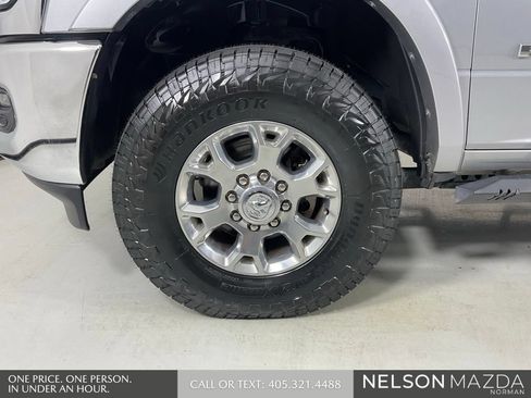 Used 2022 RAM 2500 Laramie AWD/4WD image 10