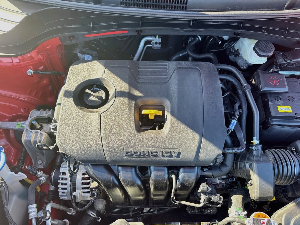 Certified 2025 Kia Soul EX FWD image 34