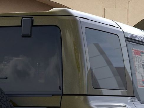 New 2025 Ford Bronco Raptor w/ Interior Carbon Fiber Pack image 26