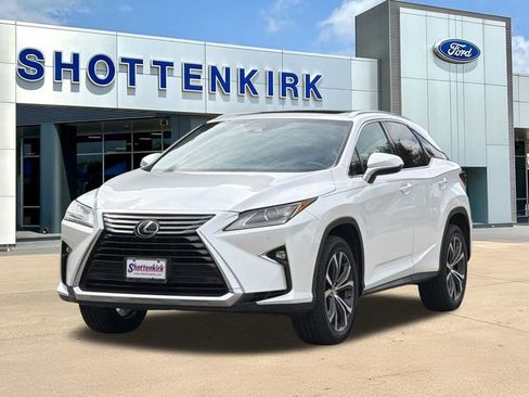 Used 2016 Lexus RX 350 FWD w/ Premium Package image 3