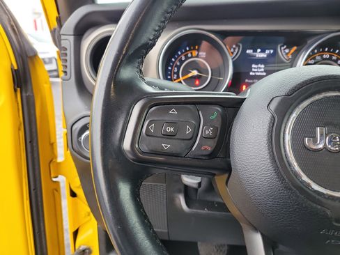 Used 2019 Jeep Wrangler Unlimited Sport S image 22