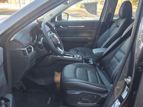 Certified 2025 MAZDA CX-5 AWD 2.5 S w/ Preferred Package image 33