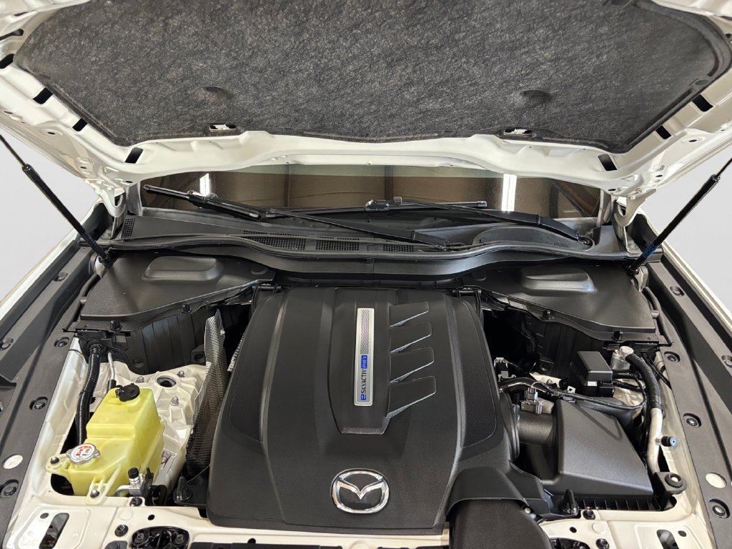 Used 2024 MAZDA CX-90 Plug-In Hybrid w/ Preferred AWD/4WD image 20