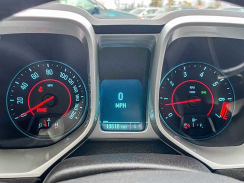 Used 2013 Chevrolet Camaro ZL1 image 21