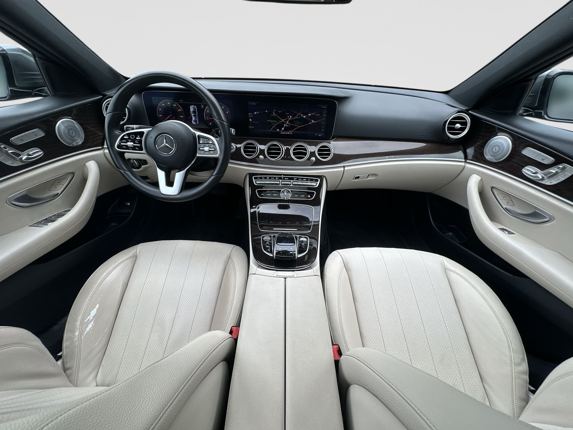 Used 2020 Mercedes-Benz E 350 Sedan image 21