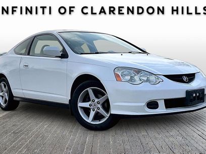 Used 2004 Acura RSX