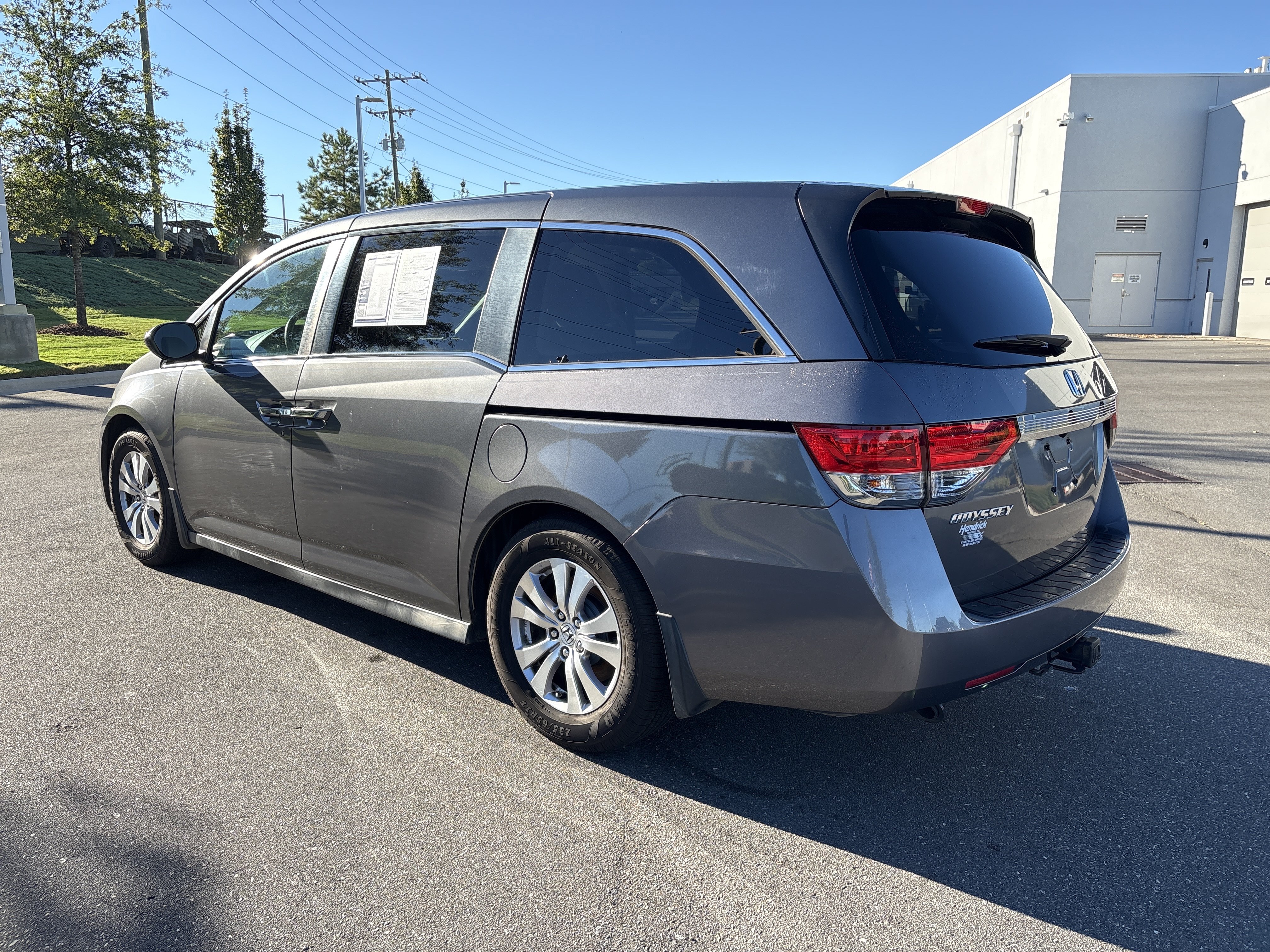 Used 2014 Honda Odyssey EX image 7