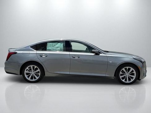 New 2026 Cadillac CT5 Premium Luxury w/ Technology Package RWD image 4
