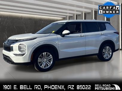 Used 2023 Mitsubishi Outlander ES