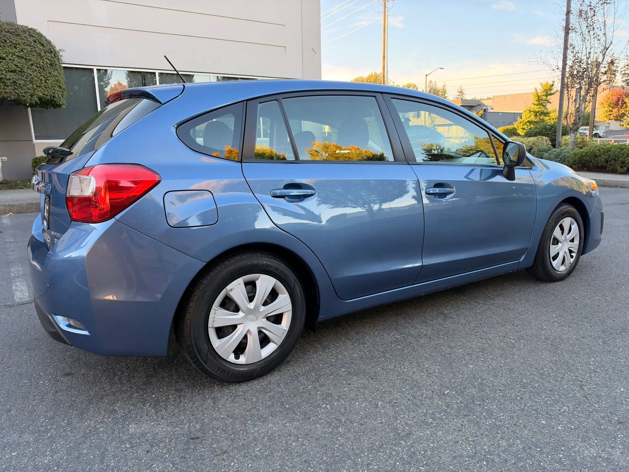 Used 2014 Subaru Impreza 2.0i AWD/4WD image 15