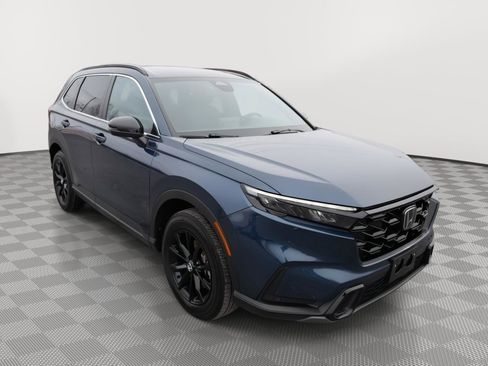 Used 2025 Honda CR-V Sport-L image 3