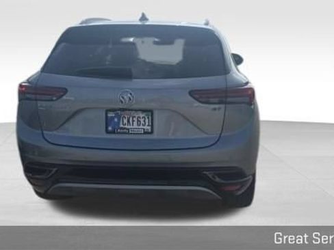 Used 2023 Buick Envision Preferred w/ Sport Touring Package AWD/4WD image 5
