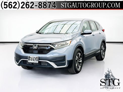 Used 2022 Honda CR-V Special Edition image 1