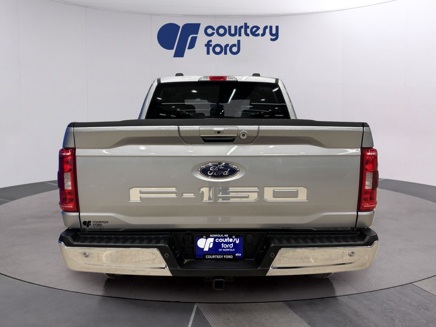 Certified 2023 Ford F150 XLT w/ Equipment Group 302A High AWD/4WD image 6