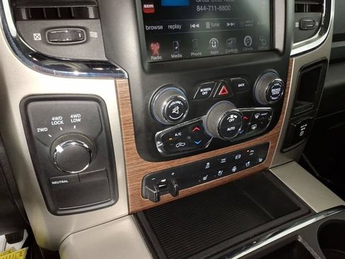 Used 2014 RAM 2500 Laramie w/ HD Snow Plow Prep Group AWD/4WD image 21