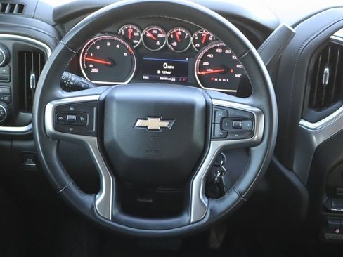 Used 2023 Chevrolet Silverado 2500 LT image 22