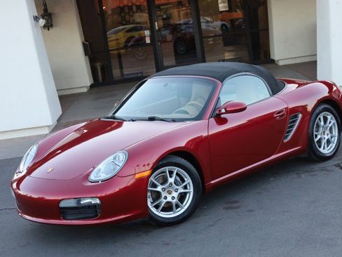 Used 2008 Porsche Boxster RWD image 59