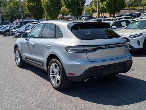 Used 2024 Porsche Macan AWD/4WD image 5
