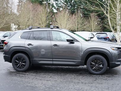 New 2026 MAZDA CX-50 AWD 2.5 Hybrid w/ Weather Package