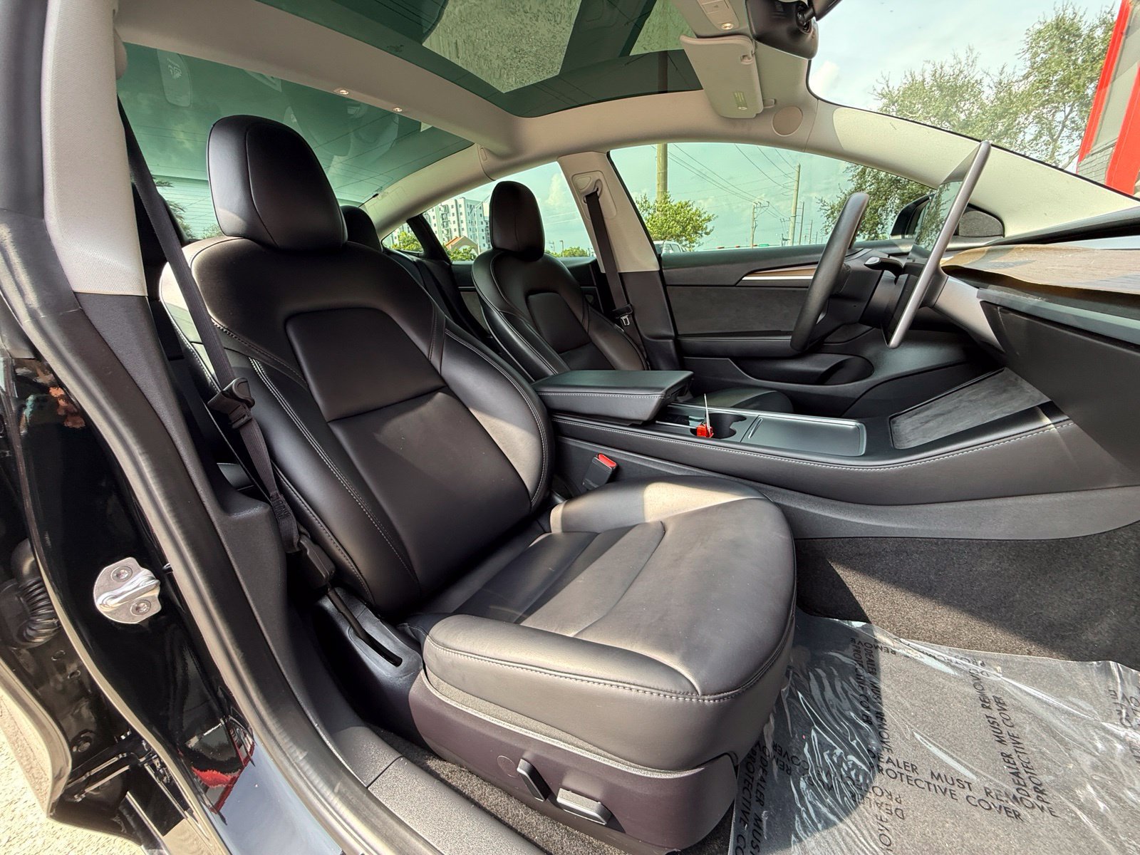 Used 2021 Tesla Model 3 Standard Range Plus RWD image 18