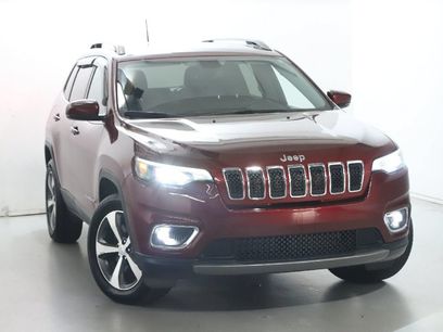 Used 2020 Jeep Cherokee Limited