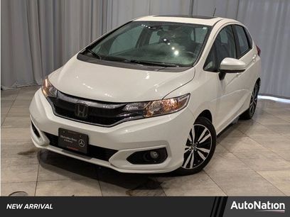 Used 2020 Honda Fit EX