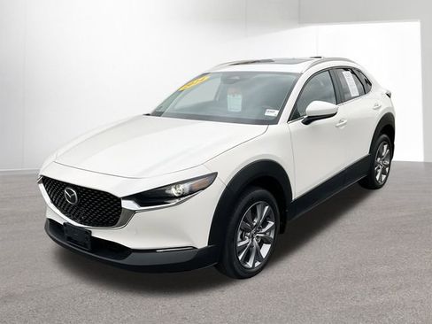 Used 2024 MAZDA CX-30 AWD 2.5 S w/ Preferred Package image 1