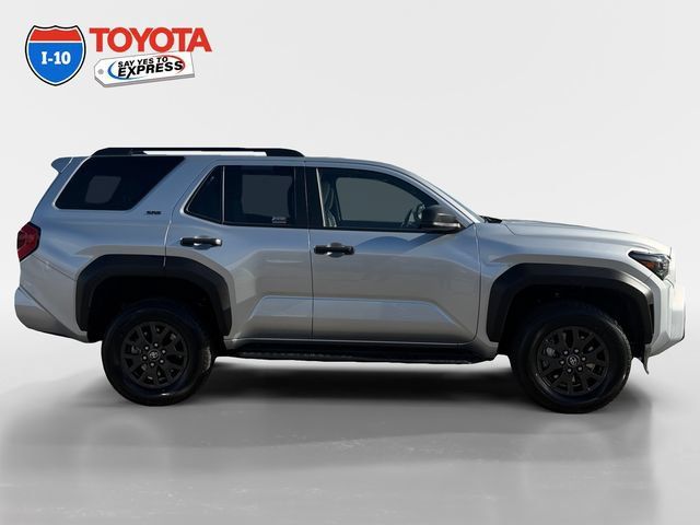 Certified 2025 Toyota 4Runner SR5 AWD/4WD image 6