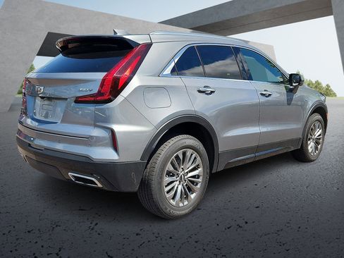 Used 2025 Cadillac XT4 Premium Luxury AWD/4WD image 6