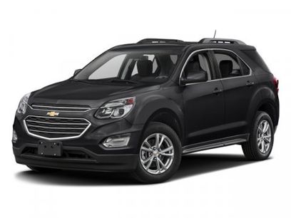 Used 2017 Chevrolet Equinox LT w/ Convenience Package