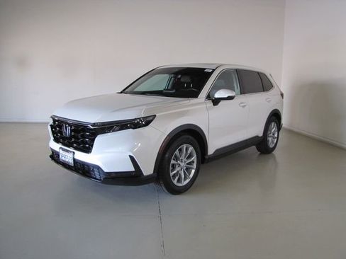 Certified 2025 Honda CR-V EX-L image 1