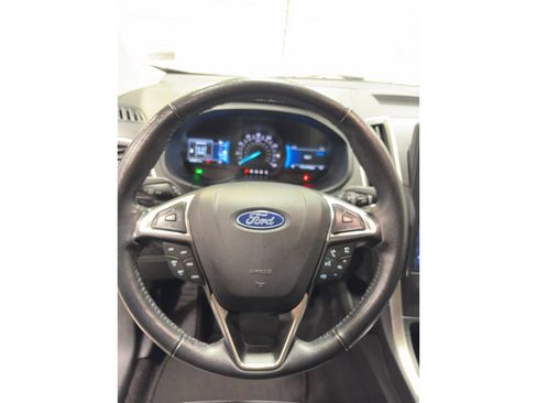 Certified 2024 Ford Edge SEL image 16