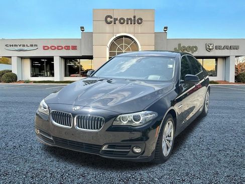 Used 2016 BMW 528i Sedan RWD image 7