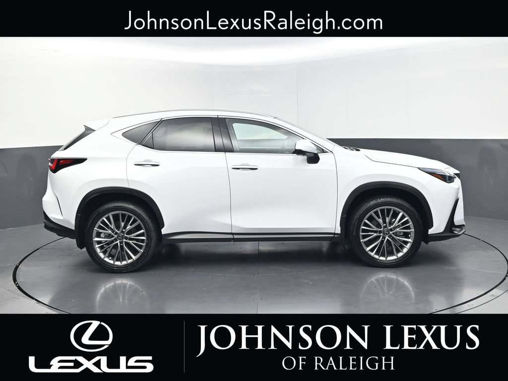 New 2026 Lexus NX 350 AWD w/ Accessory Package (2T) image 6