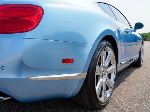 Used 2012 Bentley Continental GT AWD/4WD image 28