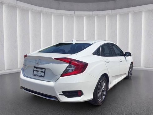 Used 2020 Honda Civic EX image 5