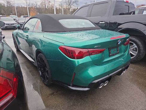 New 2026 BMW M4 xDrive Competition image 7