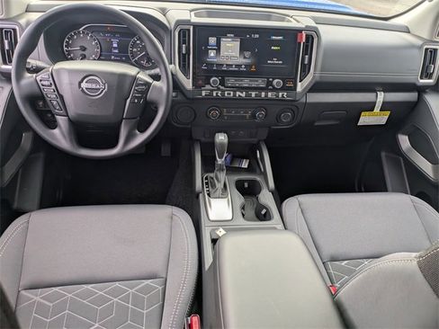 New 2026 Nissan Frontier SV image 24