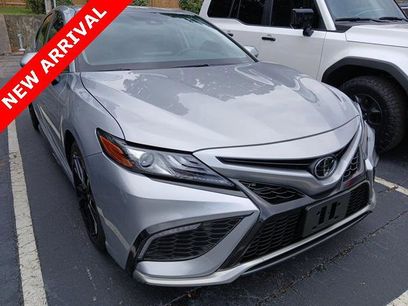 Certified 2024 Toyota Camry XSE