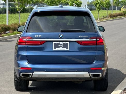 Used 2020 BMW X7 xDrive40i AWD/4WD image 4