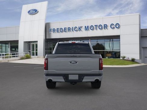 New 2026 Ford F150 XLT w/ Equipment Group 302A MID AWD/4WD image 5